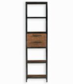 Etagère BROWTON en teck recyclé