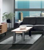 Table basse OREGON en frêne