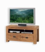 Meuble TV NORWAY en bois massif