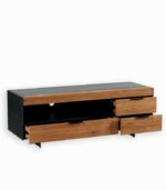 Meuble TV ONTARIO en chêne