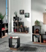 Collection étagère cube design indus