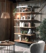 Etagère ZOOP design indus