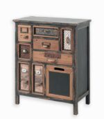 Commode rétro WENDY