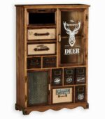 Commode rétro WENDY