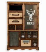 Commode rétro WENDY