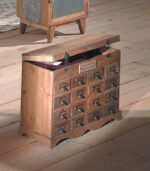 Commode rétro WENDY