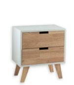 Commode déco RICK design nordique