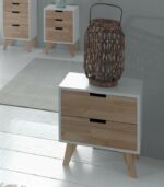 Commode déco RICK design nordique