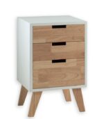 Commode déco RICK design nordique