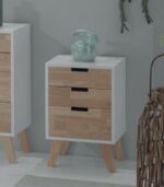 Commode déco RICK design nordique