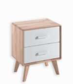 Commode déco UKA design scandinave