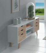 Meuble TV RICK le design scandinave