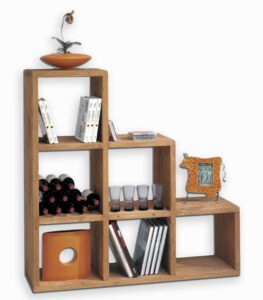 Bureau Adolescent Malmoe - Cocktail Scandinave, Pin Massif, 3 Tiroirs, 130x65x76 Cm
