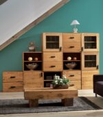 Etagère cube MALMOE modulable