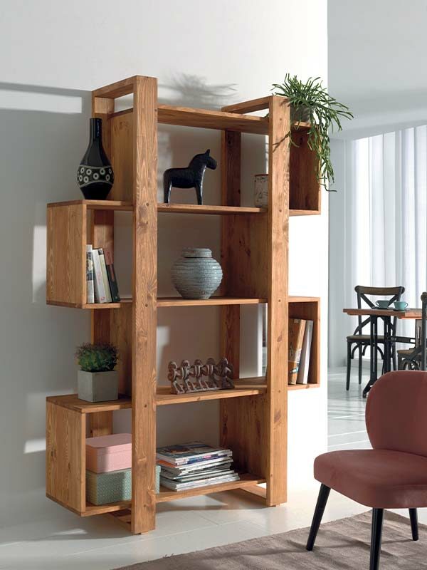 Etagère en bois MALMOE