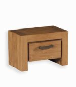 Chevet en teck massif