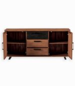 Bahut RAIVA en reck massif design ethnique chic