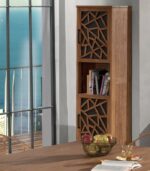 Colonne RAIVA en reck massif design ethnique chic