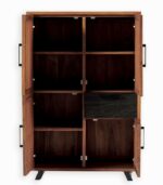 Enfilade RAIVA en reck massif design ethnique chic