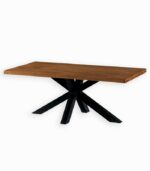 Table en teck recyclé EASTON