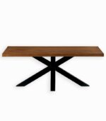 Table en teck recyclé EASTON