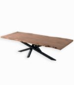 Table en teck recyclé WILLOW