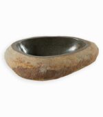 Vasque à poser PIERRE DE RIVIERE