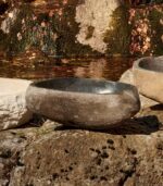 Vasque à poser PIERRE DE RIVIERE