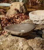 Vasque à poser PIERRE DE RIVIERE