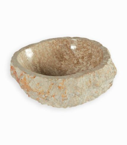 Vasque à poser en MARBRE