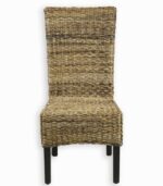 Chaise BAHIA en rotin