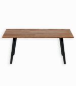 Table en teck recyclé