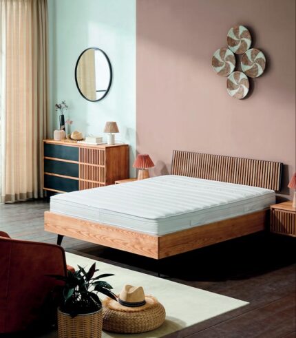 Matelas approche moelleuse soutien ferme SUMALTEX