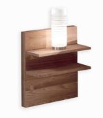 Table de chevet d’influence scandinave aux lignes épurées