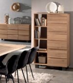 Enfilade HALDEN design nordique