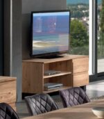 Meuble TV HALDEN design nordique