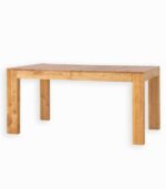 Table HARTFORD design chic en bois massif