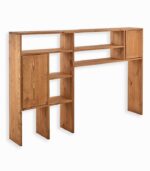 Etagère bureau MALMOE en bois massif