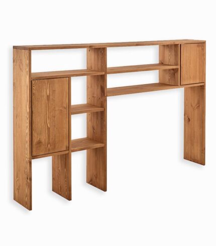 Etagère bureau MALMOE en bois massif