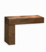 Chevet en bois massif