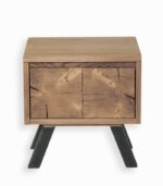 Chevet OREGON en frêne massif