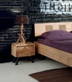 Chevet OREGON en frêne massif