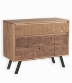 Commode OREGON en frêne massif