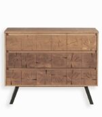 Commode OREGON en frêne massif