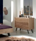 Commode OREGON en frêne massif