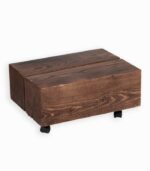 Le chevet POUTRE en pin massif aux lignes épurées