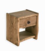 Chevet TOUNDRA un style pionnier hyper brut