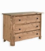 Commode TOUNDRA un style pionnier hyper brut