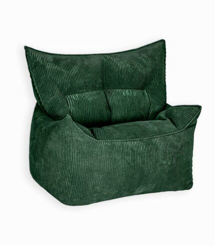 Fauteuil kaki KEEP design nordique