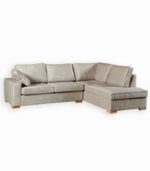 Canapé d'angle famille nombreuse